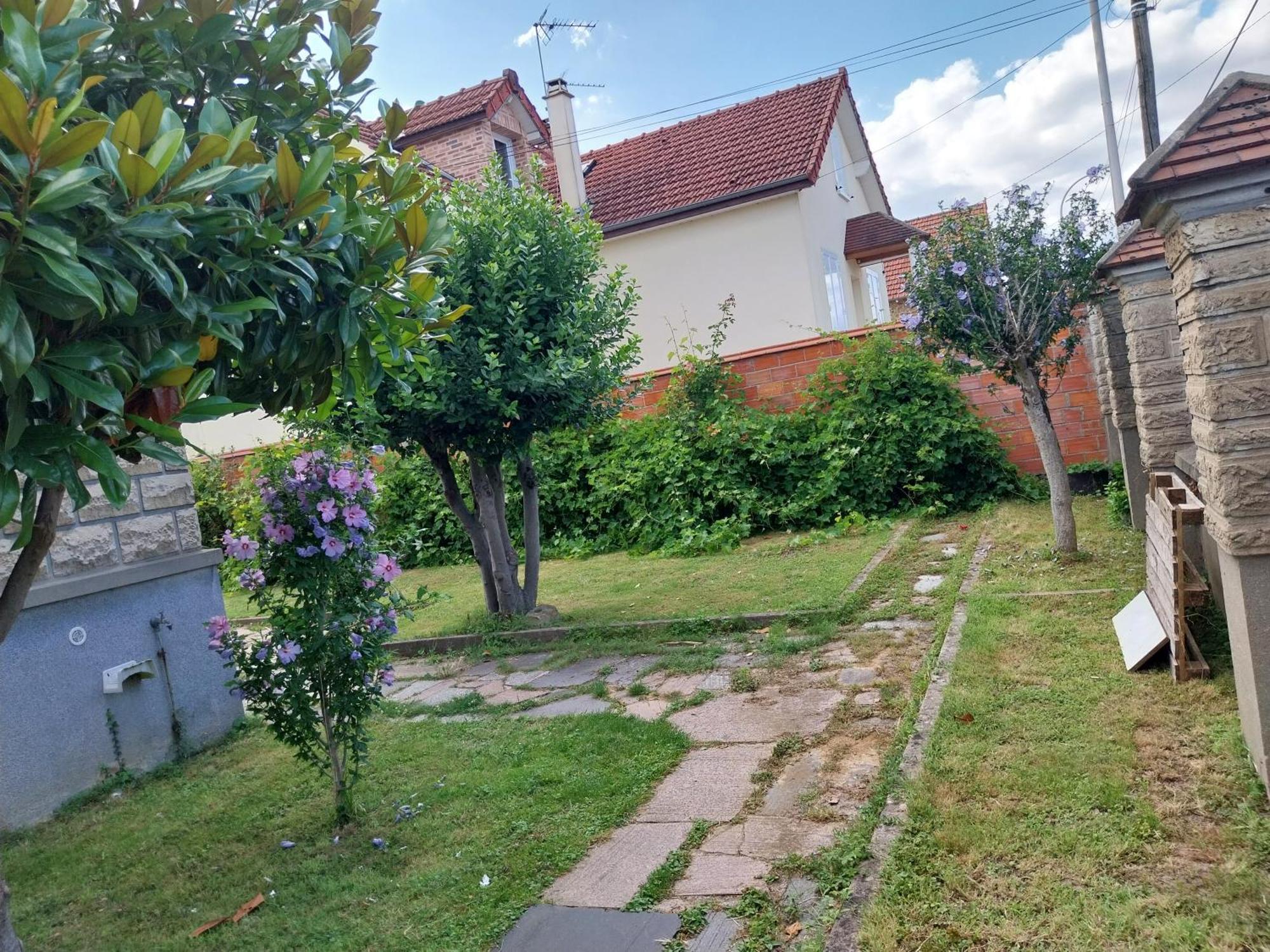 Bed and Breakfast Zoe 1 Savigny-sur-Orge Exteriér fotografie